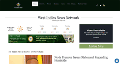 Desktop Screenshot of mail.winnfm.com